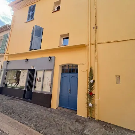 Le Nid Provencal - Premium - Centre Apartment Fréjus